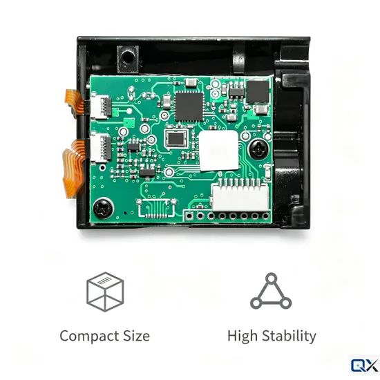 Lazer Mesafe Ölçüm Modülü Sensörü Seri USB ile RS232 Ttl Sinyali pictures & photos