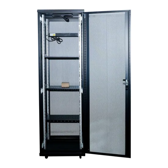 Rack server di dimensioni personalizzabili per sala computer di rete pictures & photos