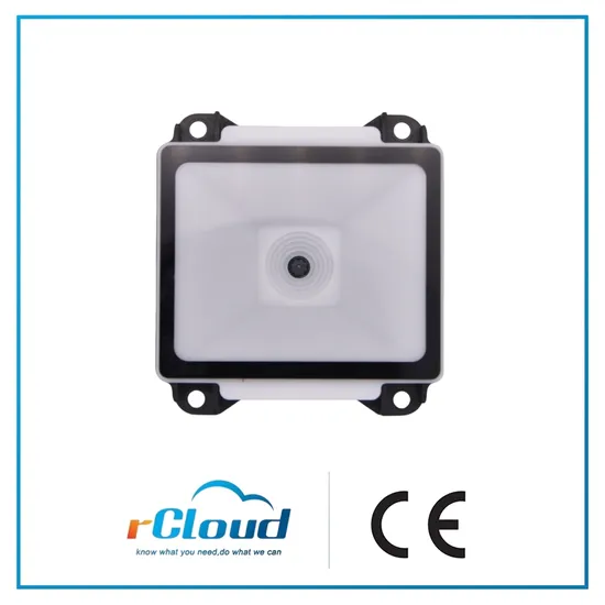 1d/2D Rqcode Barcode-Scanner-Modul mit Ttl/USB-Schnittstelle Hochgeschwindigkeits-Scanner pictures & photos