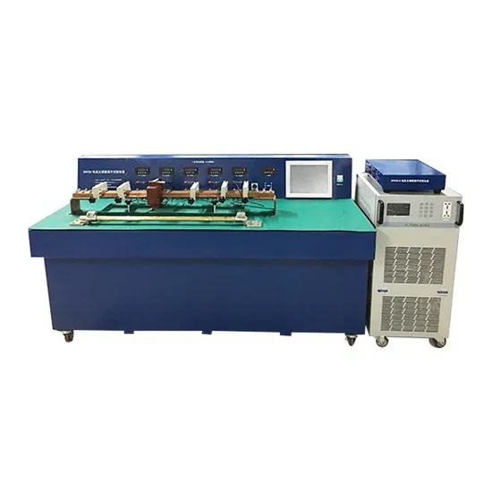 Máy thử nghiệm tăng nhiệt độ biến dòng điện hiện tại thiết bị tự động kiểm tra nhiệt độ CT pictures & photos
