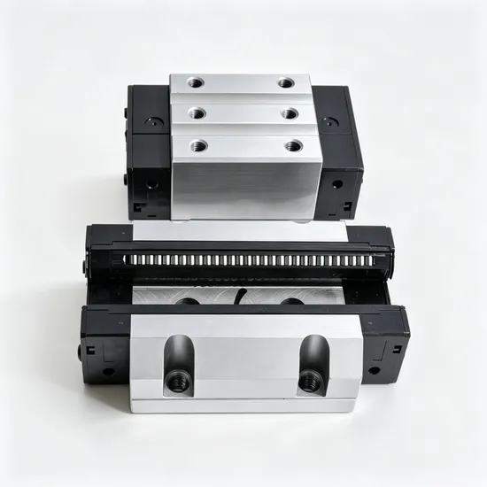 Panduan Linear Rol Tugas Berat Blok Geser untuk Mesin CNC Robot Industri yang setara dengan Hiwin Rgh15ca Rgh20ca Rgh25ca Rgh30ca Rgh35ca Rgh45ca Rgh55ca Rgh65ca pictures & photos