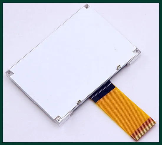 Modul Tampilan LCD Cog Transflektif Antarmuka Paralel Pabrik pictures & photos