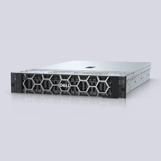 D ell PowerEdge R7525 2U Rack-Server für Virtualisierung und KI pictures & photos