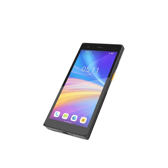 Sert El Tipi Barkod Tarayıcı Android Tarama Terminali Barkod RFID Okuyucu pictures & photos