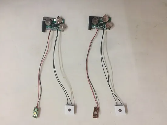 Módulo de sensor de luz con LED parpadeante pictures & photos