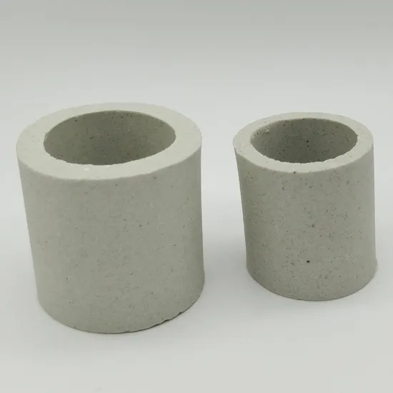 8mm Anéis Raschig de Cerâmica para Colunas de Destilação para Torre de Reação Anel Mini Cerâmico Lessing pictures & photos