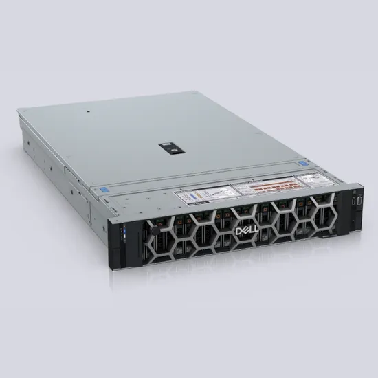D ell PowerEdge R7525 2U Rack-Server für Virtualisierung und KI pictures & photos