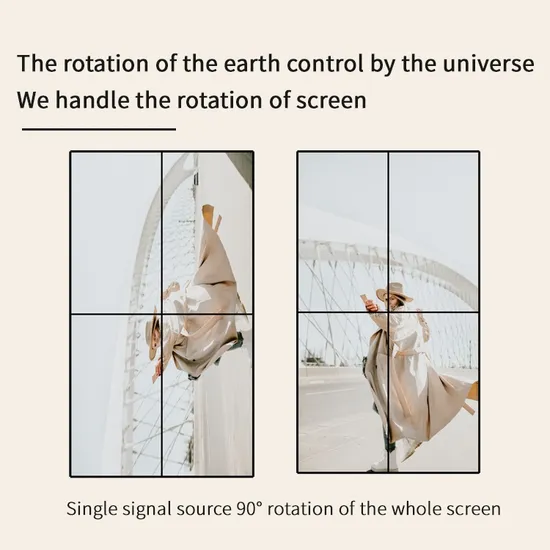 Controlador Processador de Vídeo Multi Screen Bitvisus 4K com Rotação de 180 para Vídeo pictures & photos