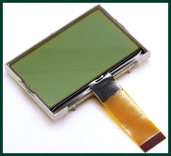 Modul Tampilan LCD Cog Transflektif Antarmuka Paralel Pabrik pictures & photos