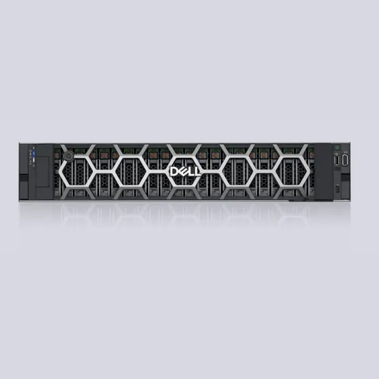 D ell PowerEdge R7525 2U Rack-Server für Virtualisierung und KI pictures & photos