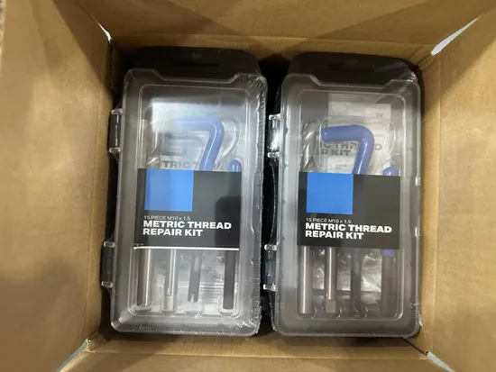 メトリックスレッド修理キット スレッドインサート M10 X 1.5 スレッドインサート 卸売スレッド修理キット スレッド修理インサートキット pictures & photos