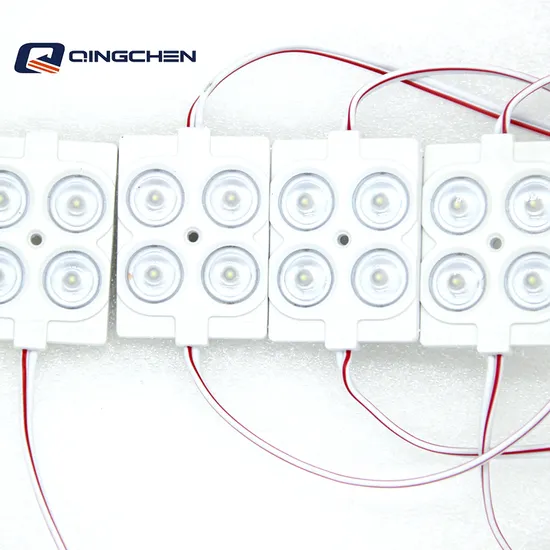 Modulo di Iniezione LED con Modulo LED Luminoso pictures & photos