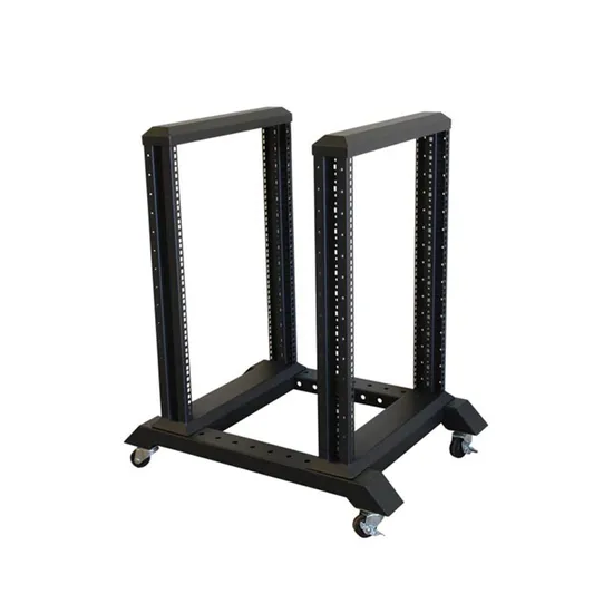 Rack per server in acciaio laminato a freddo con struttura aperta pictures & photos