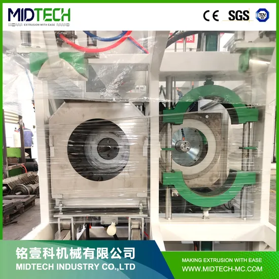 เครื่องตัดเกลียวท่อ PVC PE อัตโนมัติคุณภาพสูง เครื่องประมวลผลท่อพลาสติกสำหรับการทำเกลียว PVC pictures & photos