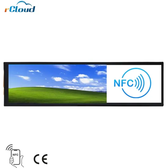 7'' Módulo de Display LCD de Tela Multi Toque para Leitor NFC de Máquina de Jogo pictures & photos