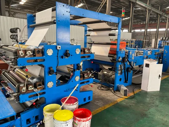 Macchina automatica per la rilegatura di quaderni, macchina per la produzione di quaderni a pinza pictures & photos