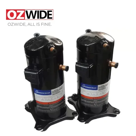 Compressores de Scroll para Ar Condicionado e Refrigeração Cope Land R22/R404A/R32/R407c/R410A pictures & photos