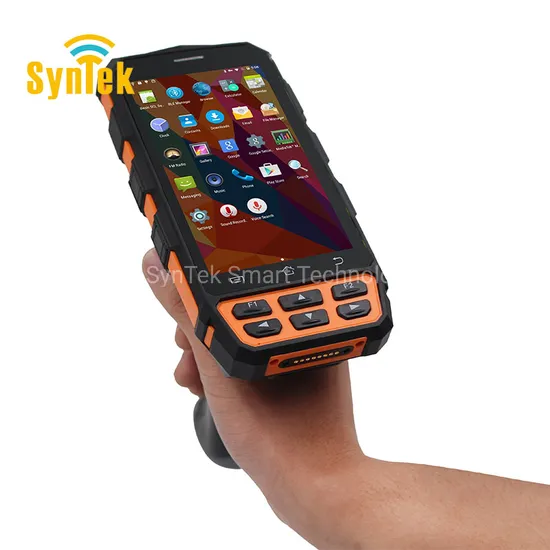 قارئ RFID محمول بتقنية UHF للتحكم في الوصول عبر WiFi USB R2000 وحدة 4G pictures & photos