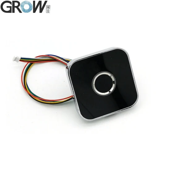 Büyüt R502-Aw DC3.3V LED Kontrol Kapasitif Parmak İzi Modülü pictures & photos