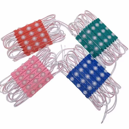 LED-Modul 12V DC-LED-Signalmodule Licht pictures & photos