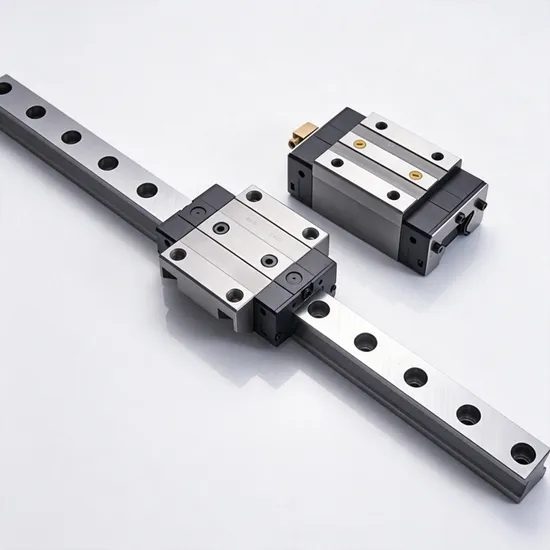 Panduan Linear Rol Tugas Berat Blok Geser untuk Mesin CNC Robot Industri yang setara dengan Hiwin Rgh15ca Rgh20ca Rgh25ca Rgh30ca Rgh35ca Rgh45ca Rgh55ca Rgh65ca pictures & photos