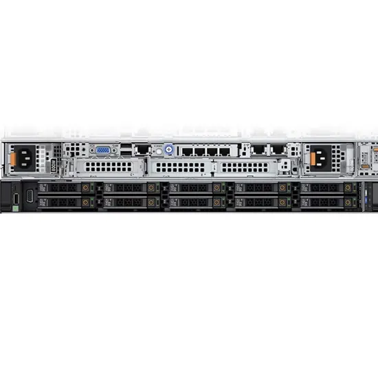 高性能のDELL Poweredge R650 ラックサーバー データベース用 pictures & photos
