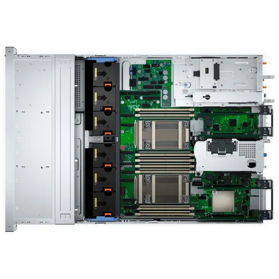 خادم رف مركز البيانات R760xs pictures & photos