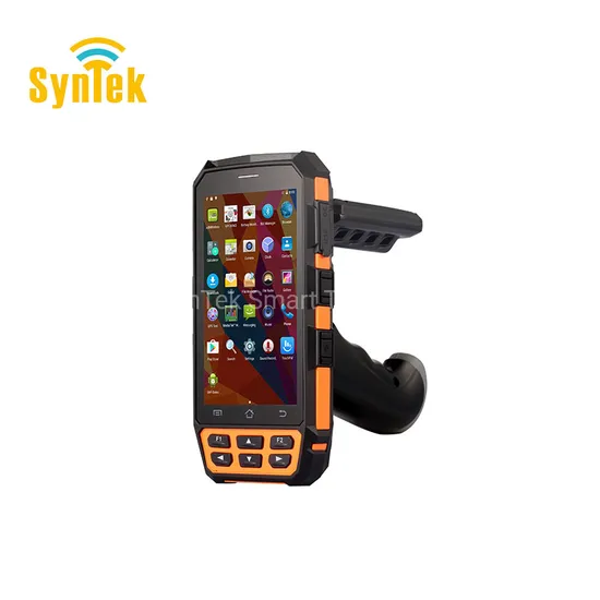قارئ RFID محمول بتقنية UHF للتحكم في الوصول عبر WiFi USB R2000 وحدة 4G pictures & photos