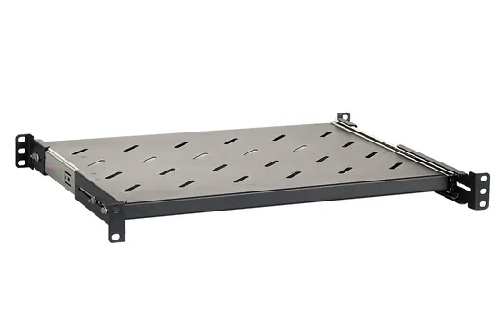 Armário de Rede para Montagem em Rack com Prateleira Deslizante 650mm Profundidade pictures & photos