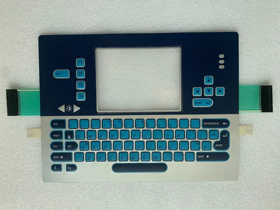 Teclado de Controle do Operador da Máquina de Injeção por Engel Avançada pictures & photos