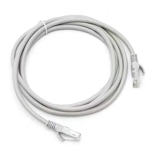 통신 등급 CAT6 UTP RJ45 네트워크 패치 케이블 pictures & photos