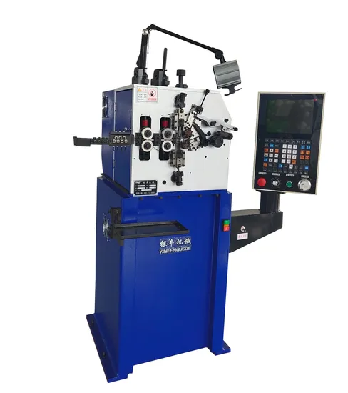 آلة تصنيع النوابض الضاغطة الصغيرة الإلكترونية CNC pictures & photos