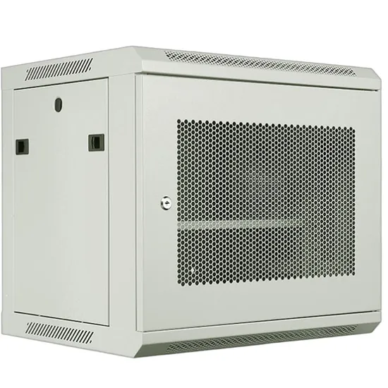 6u ตู้ติดผนังขนาดเล็กสำหรับเซิร์ฟเวอร์ที่บ้าน 600mm ตู้เซิร์ฟเวอร์ลึกสำหรับเครือข่าย pictures & photos