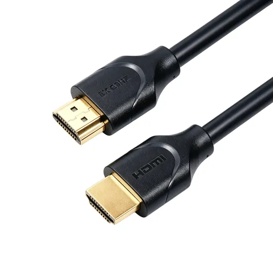 تصميم مدمج توافق قوي نقل بيانات عالي السرعة كابل HDMI pictures & photos