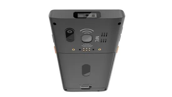 Sert El Tipi Barkod Tarayıcı Android Tarama Terminali Barkod RFID Okuyucu pictures & photos