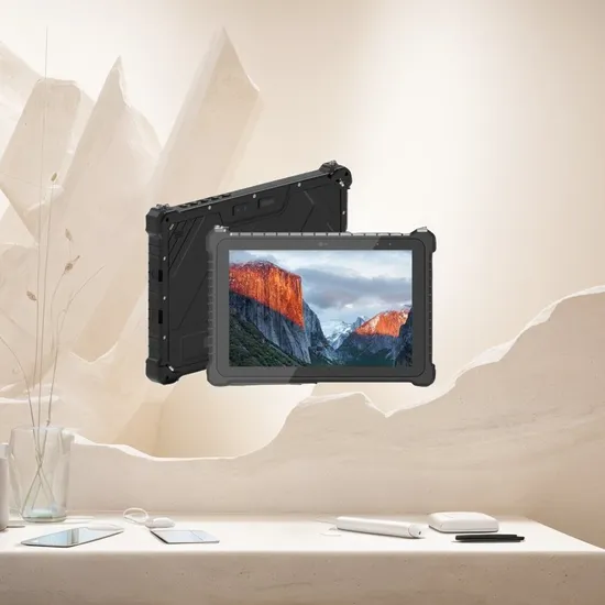 Tablet PC Rugged Personalizado Senke Melhor Tablet Rugged N5100 10.1inch Tablet Rugged Portátil Tablet Rugged pictures & photos