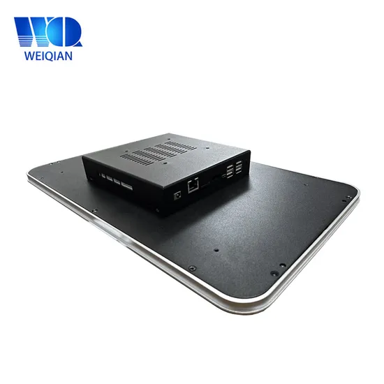 Heißer Verkauf Industrie Touch All-in-One-PC 15.6 Zoll Android Computer Rk3288/Rk3399/Rk3566/Rk3568 Wahres Flach Multi-Touch-Panel-PC pictures & photos