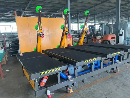 Automatischer Fernbedienung beweglicher Glastisch mit Ladefunktion pictures & photos