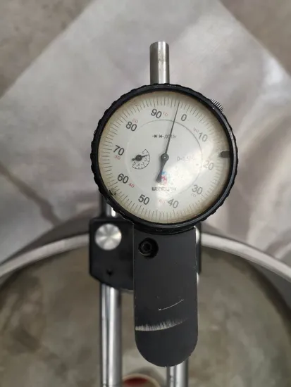 Gauge per filettatura a blocco dentale API 5CT 5dp Strumenti di misurazione pictures & photos