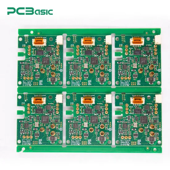 PCB基本セルラースマートメーターPCB組立てターンキー製造サービス pictures & photos