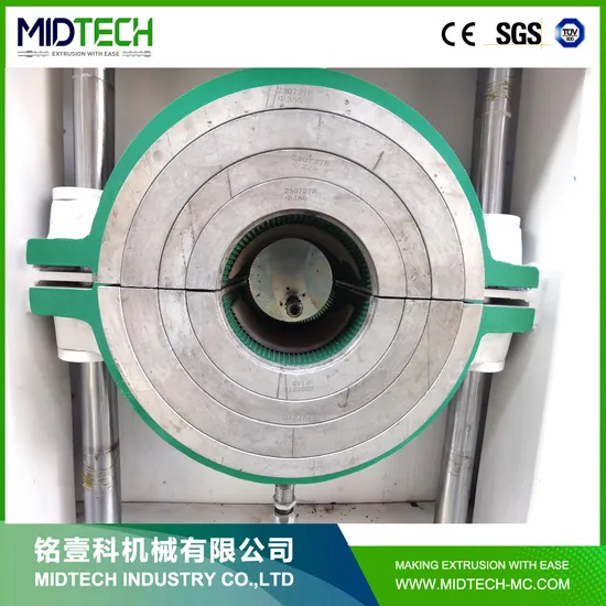 เครื่องตัดเกลียวท่อ PVC PE อัตโนมัติคุณภาพสูง เครื่องประมวลผลท่อพลาสติกสำหรับการทำเกลียว PVC pictures & photos