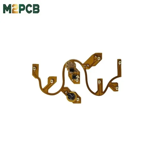 تجميع وحدة تحكم LED مخصصة بتقنية Flexpcb-010 pictures & photos