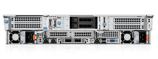 파워엣지 R760 2u 듀얼 소켓 랙 서버 pictures & photos