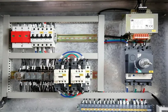 Pannello di Controllo Principale Auto Inversione con Telecomando su Pivot Centrale pictures & photos