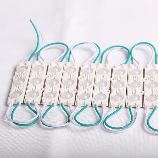 Serie di Moduli LED a Iniezione ABS/ 2835 Modulo LED SMD Base in Alluminio pictures & photos