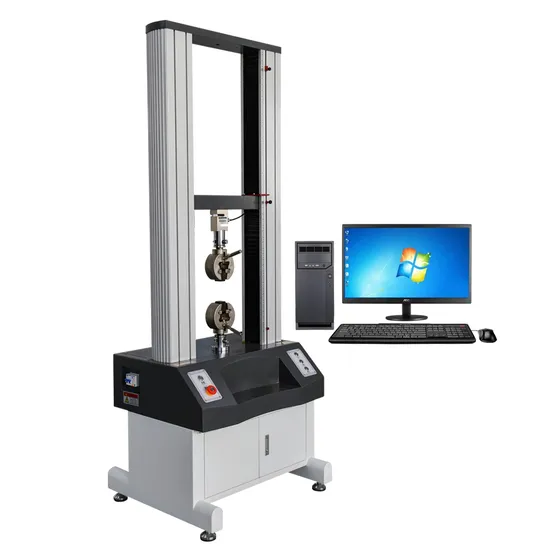Macchina universale avanzata per prove automatiche con software intuitivo pictures & photos