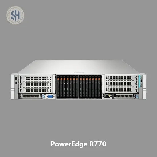 デル パワーエッジ R770 2U ラック 拡張 メモリ インテル ゼオン サーバー pictures & photos