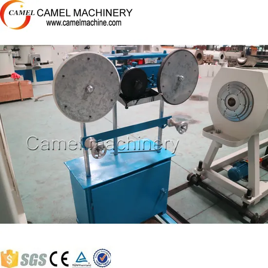 Máy in mực ống PVC/PPR, đồng hồ đo ống nhựa, máy in ruy băng màu pictures & photos