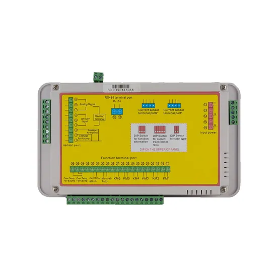 PLC-2 جهاز التحكم المنطقي القابل للبرمجة مراقبة المستخدم عن بُعد pictures & photos