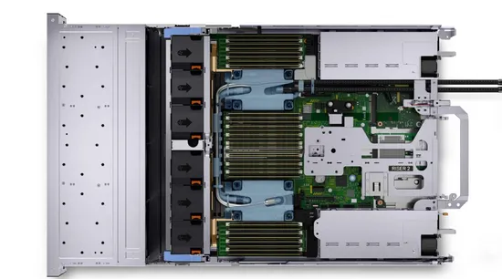 핫 세일 파워엣지 R760xs R750xs R750 R960 R250 R260 R360 R450 R660 R940 랙 서버 원본 새 SSD HDD pictures & photos